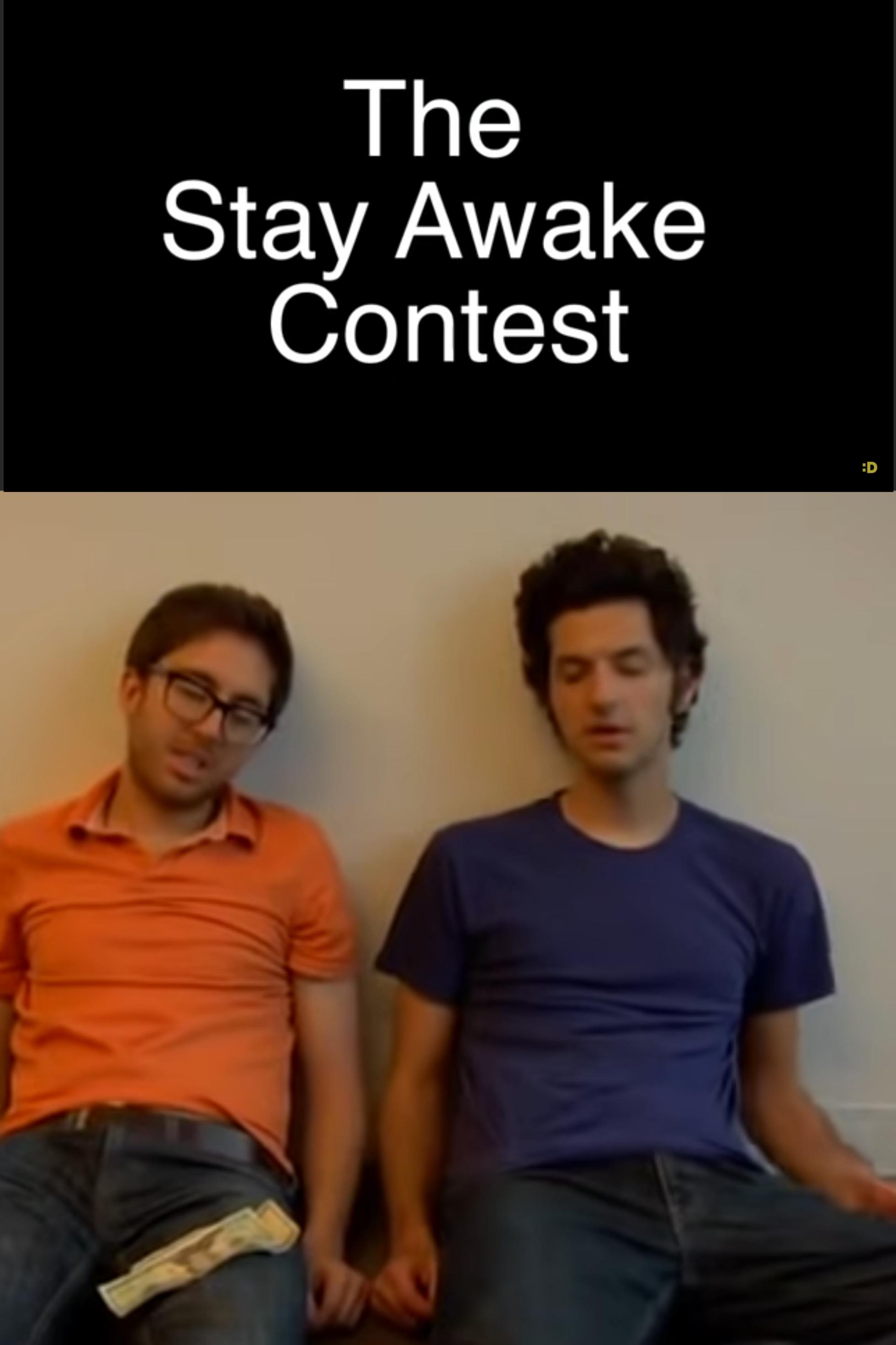Постер Stay Awake Contest